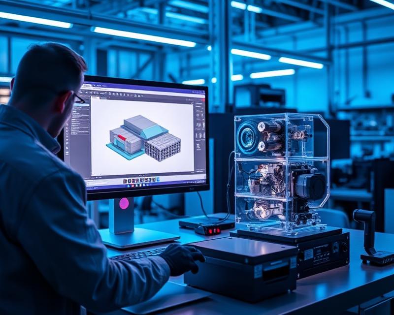 Precise Engineering Solutions LLP | Innovative Engineering Expertise
