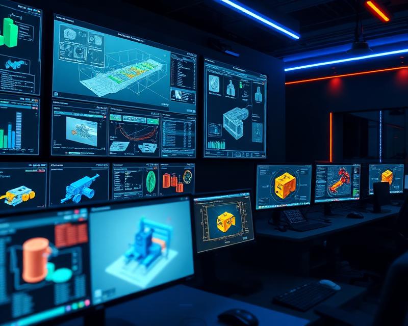 Precise Engineering Solutions LLP | Innovative Engineering Expertise