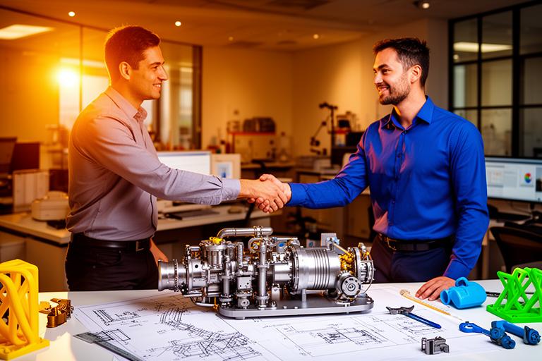 Precise Engineering Solutions LLP | Innovative Engineering Expertise